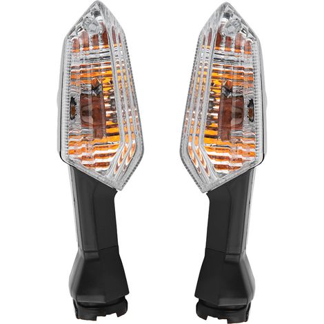 Lampe de clignotant arrière de moto pour Ninja 300,(sans ampoule) (1/5)