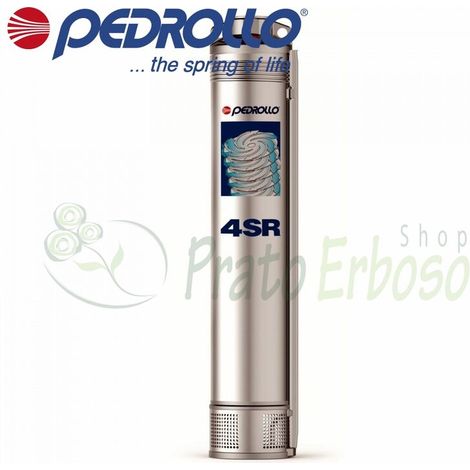 4SR15/29 - N-HYD - Bomba sumergible de 340 litros