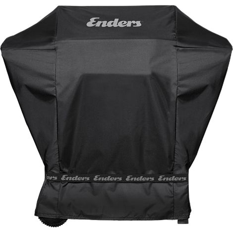 Enders Copertura Barbecue a gas - Copri Barbecue per modelli San Diego 2 & 3 - Tessuto in poliestere resistente ai raggi UV e impermeabile (600D) - Accessori BBQ 5690 (1/5)