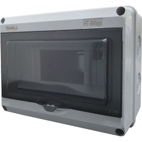 Caja Distribución TOSUN HT8 Dines (1/3)