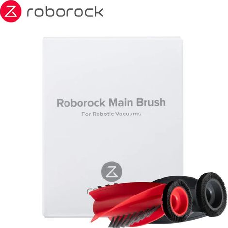 Kit de remplacement de brosse principale compatible avec l'aspirateur robot Roborock Saros 10R/Saros 10 - Pièces détachées et accessoires pour aspirateur robot (1/4)