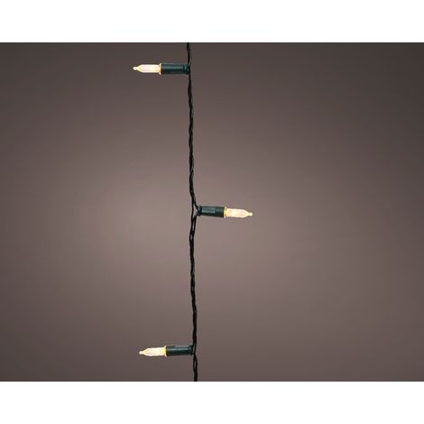 Luce LED Mini con 8 Funzioni di Effetto Sfavillio per Uso Interno L 2390 cm (1/3)
