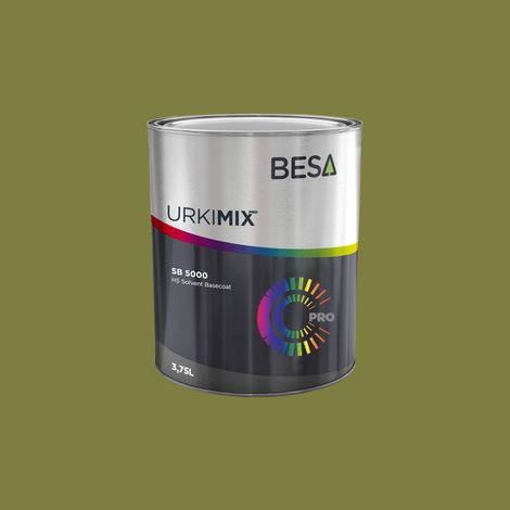 Pot de Peinture polyuréthane / bi composant RAL Effect 240-4 Brillant - 5kg