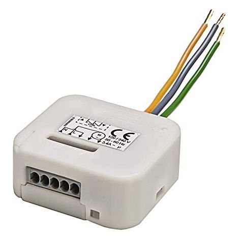 2401162 - Receptor Wall Rts para persianas Somfy (1/3)