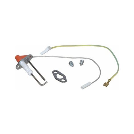 Diff – Électrode allumage de chaudière – Largeur 100mm – Pour De Dietrich Chappée – Modèle S101764