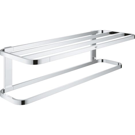 Grohe 41066000 wall mounted Multi-towel rack - Chrome