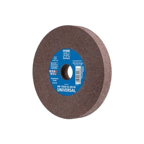 MUELA ABRASIVA 60 ESMERILADORA - 150 MM