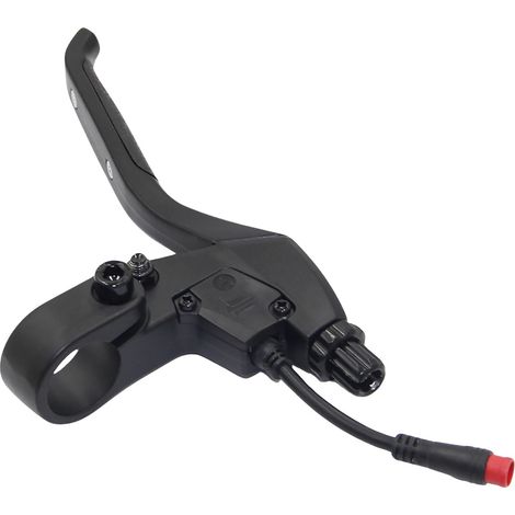 Compatible avec les leviers de frein gauche et droit Kukirin G2 Pro/G2 Master pour la décélération à l'arrêt et le stationnement - Levier de frein gauche Kukirin G2 Pro, G2 Master