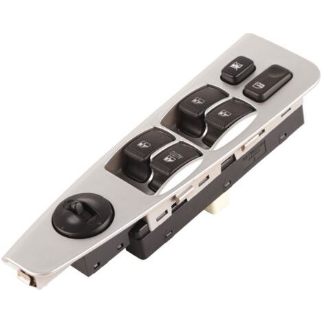 Interruptor de ventana, interruptor de coche 93570-2F200 perfectamente adecuado para uso profesional. (1/5)