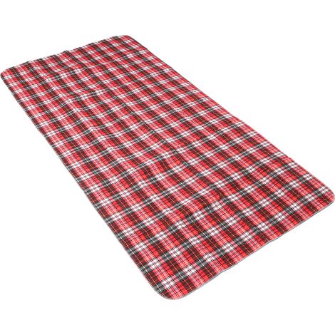 Alèse de lit pour incontinence, ultra-absorbante, imperméable et réutilisable, en coton, pour personnes handicapées, 120 x 180 cm (1/5)