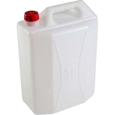 Tanica Plastica L 30 Ics