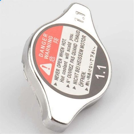 10 Stück Kühlerdeckel für Accord (1/5)