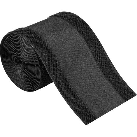 Gaine de câbles au Sol pou Gestion des câbles Uniquement pou Tapis de Bueau Commecial (Noi, 3 m) (1/4)