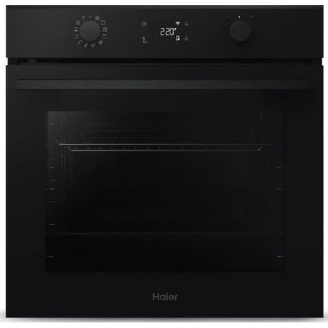 HAIER H6ID46B3HTB FORNO DA INCASSO ELETTRICO VENTILATO 78LT WIFI CLASSE A++ NERO