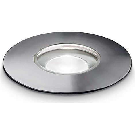 Ideal Lux Rocket - LED 1 Light Außeneinbaustrahler Stahl (1/2)