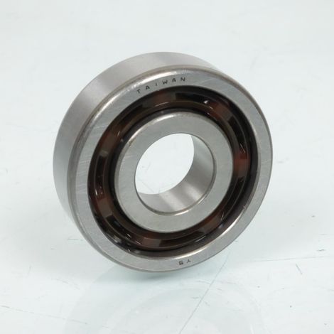 cuscinetto motore rsm per ciclomotore mbk 50 41 6302qr/c3 / 16mm (1/3)