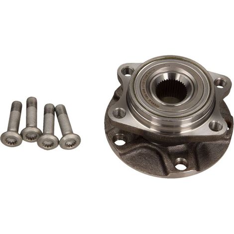 Roulement de roue MEYLE pour VW P. A4/A6/A8 (roulement + moyeu) (1/2)