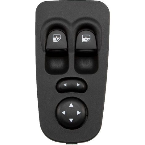 Window lifter button Lancia Y 2003-2011 driving keys YPSILON 735360605