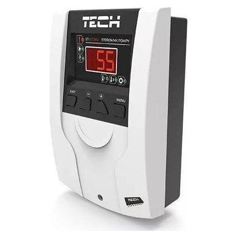 Tech ST-21 CWU regolatore per pompa riscaldamento centrale