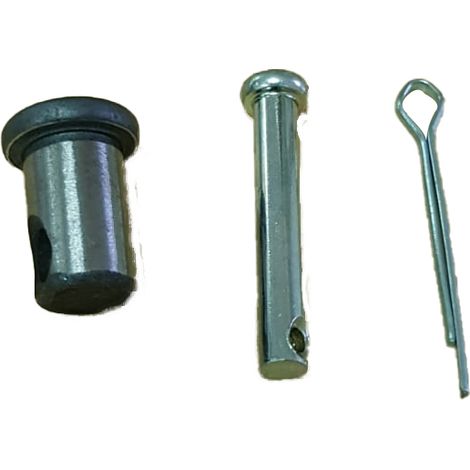 Herramienta Kit Bulon+Clip+Pasador Cuchilla Accesorio