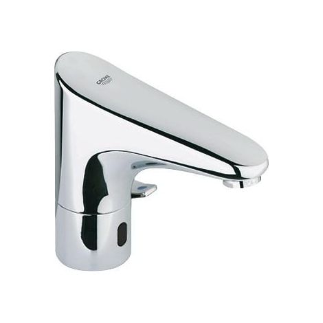 Grohe Europlus E electrónica infrarroja, con mezclador, batería, (1/2)
