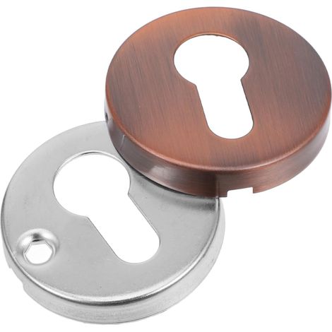 Cache, serrure de meuble, cache, serrure de meubles, meubles marron (1/5)