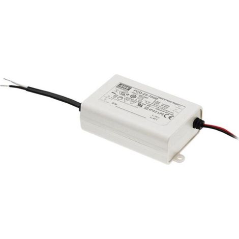 Driver De Led à Courant Constant - Variable - 1 Sortie - 700 Ma - 25 W