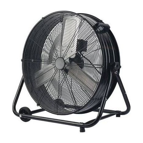 VENTILATEUR INDUSTRIEL + ROUES EFFE