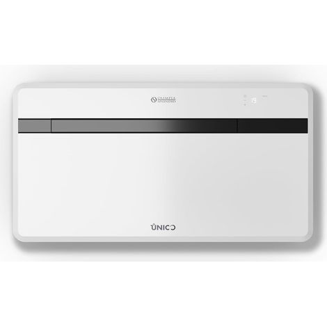 Olimpia Splendid Unico Next-F 8 HP PVA. Tipo: Condizionatore d'aria a parete, Funzioni condizionatore: Raffreddamento, Deumidificazione, Riscaldamento, Capacità di r... - 02523 - UNICO NEXT-F 8 HP PVA