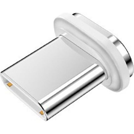 100-W-Magnet-USB-C-zu-USB-C-Adapter für Laptop und Mobiltelefon (1/4)