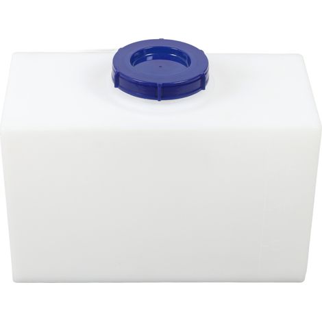 Réservoir d'eau de 5 gallons pour véhicules récréatifs, grande capacité, étanchéité parfaite pour remorques, fourgons aménagés, bateaux et yachts. (1/5)