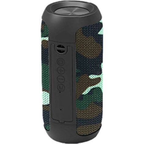 Portable bluetooth speaker - Camourflage (1/4)