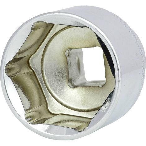 KS TOOLS 1/2' Douilles 6 pans CHROMEplus, 34mm ( 918.1234 ) (1/5)