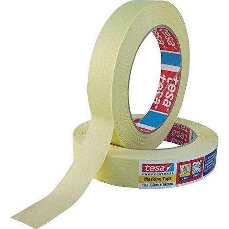 TESA-TAPE 04323  00042  00  RUBAN DE MASQUAGE 04323  50 MX30 MM 04323-00042-00