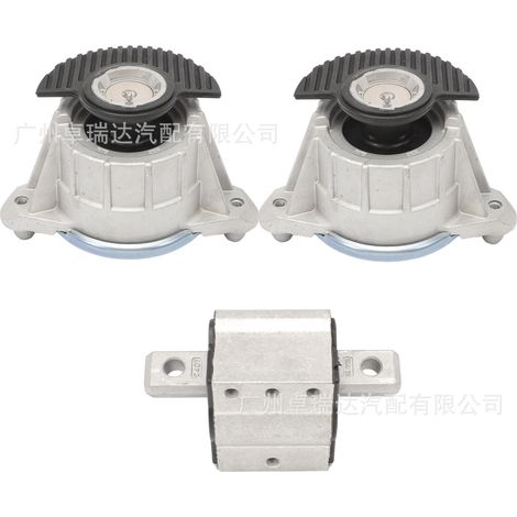 Engine support, engine support and transmission support 2042400917 for Mercedes-Benz E400 (2008-2017) (1/4)