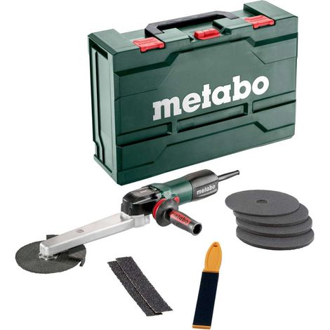 Metabo - Kehlnahtschleifer 150 mm, mit Zubehör, 950 W 602265500