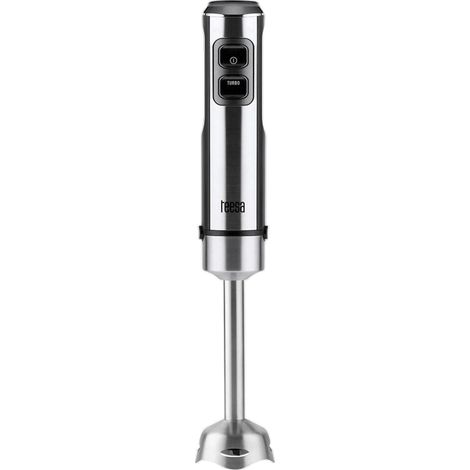 Mixeur de cuisine Teesa 1200 W avec fonction turbo, ressort et grande puissance