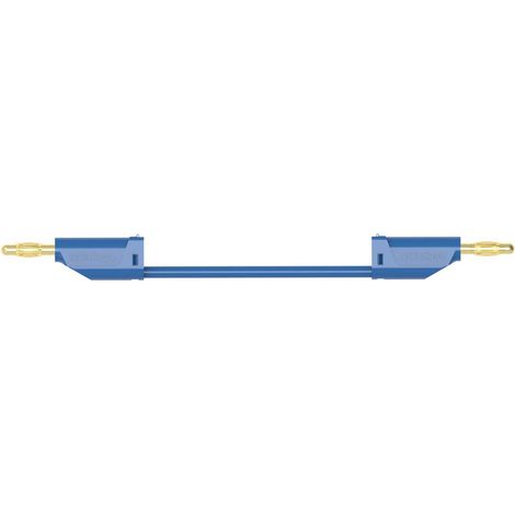 Schützinger MFK 16 / 1 / 50 / BL Cordon de mesure 50 cm bleu 1 pc(s)