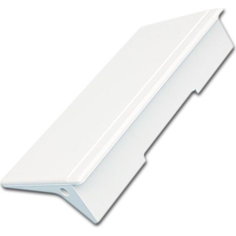 Ersatzteil - Poignée de portillon -  - GORENJE, SIBIR, AIRLUX, SAUTER, DE DIETRICH, BRANDT, FAGOR, SMEG, HISENSE, FRANKE, KORTING, ATAG, PELGRIM, UPO, ETNA, BAUMATIC, BELLING, FULGOR