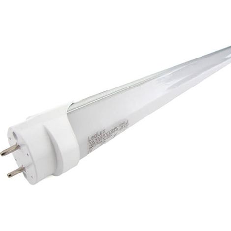Tubo Led T8 G13 60cm 9W Bianco Freddo 6000K Diffusore Opale