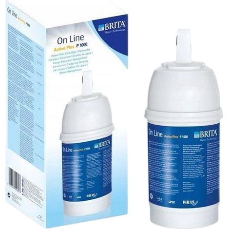 Cartucho de filtración Brita Active P1000 blanco (1/3)