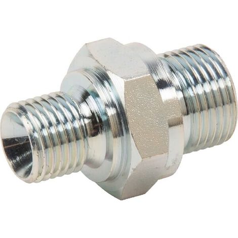 Adaptor 3/8x1/4 BSP 3852A BURNETT & HILLMAN VNB0604A (1/2)