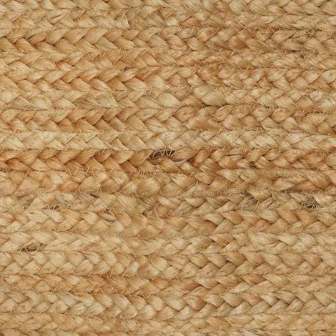 Tapis de zone Beige 200 x 290 cm Jute (1/5)