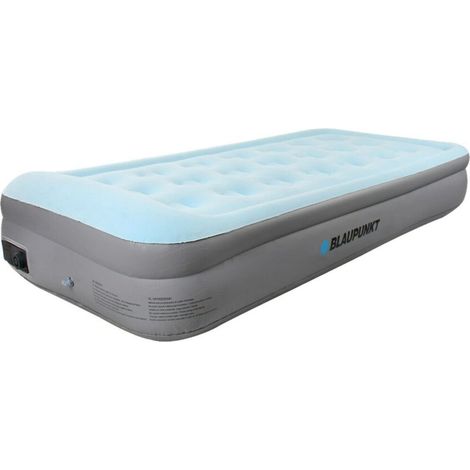 Colchón hinchable BLAUPUNKT 194 x 94 x 38 cm IM715, con bomba eléctrica integrada