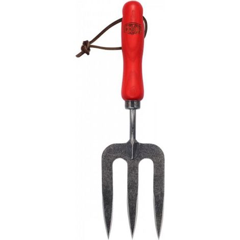 FELCO 431 Utensile da giardino, forca da giardino, forca a mano (1/2)