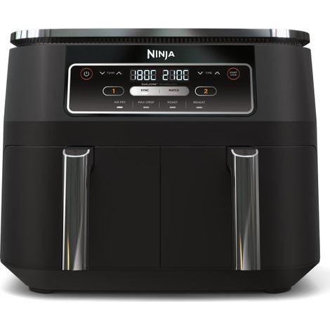Ninja AF200EU Heißluft-Fritteuse schwarz (1/2)