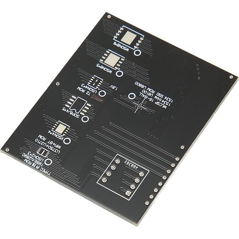 Puce BIOS T2 pour MacBook Pro 15" 1534 - Compatible SSD ROM 1990 et USB-C, OS X (1/5)