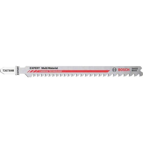 Bosch Accessories 2608901708 EXPERT « MULTI MATERIAL » T 367 FEUILLES XHM 2 pc(s) (1/5)