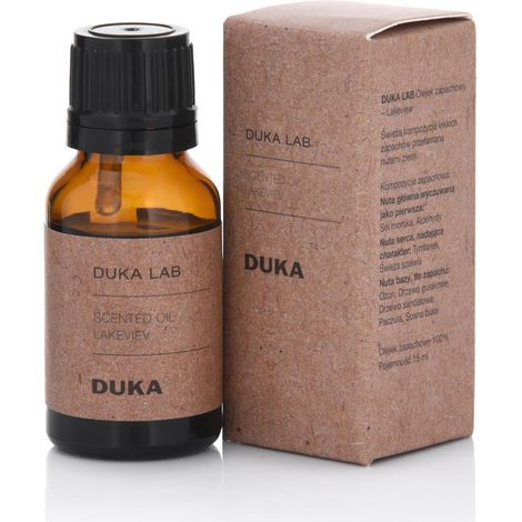 Duka LAB Duftöl 12 ml Lakeview (1/3)