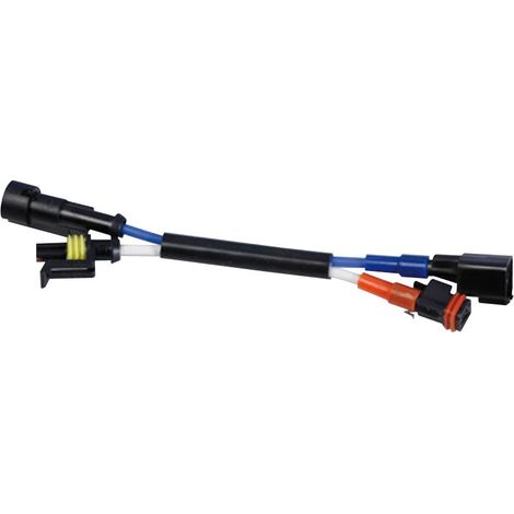 Cablaggio/adattatore kit xenon, 12/24V (1/2)